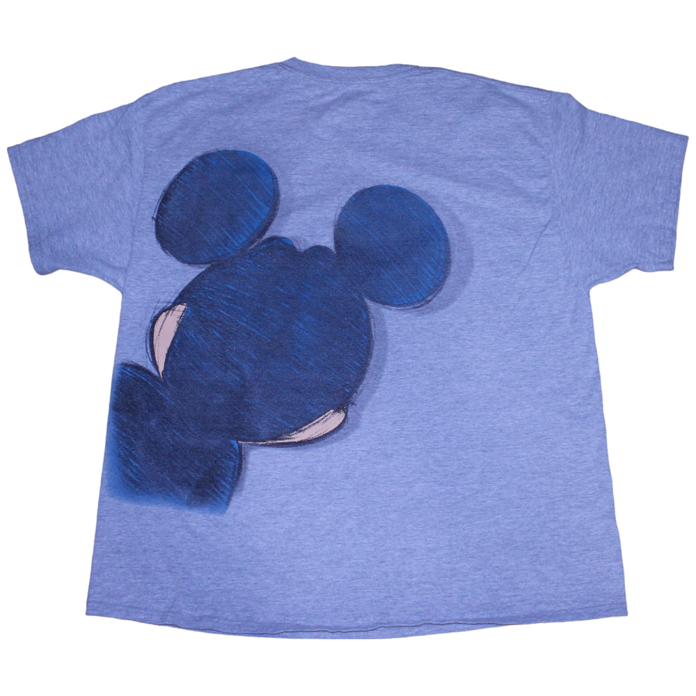 Hanes Disneyland Resort Walt Disney World Mickey Mouse Shirt Size XL - Picture 3 of 7